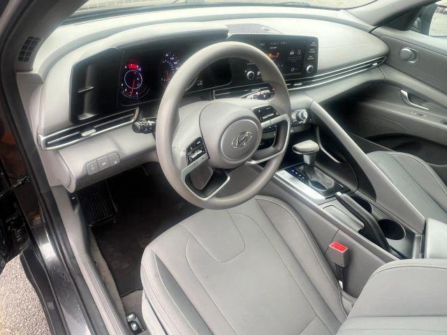 used 2023 Hyundai Elantra car, priced at $15,499