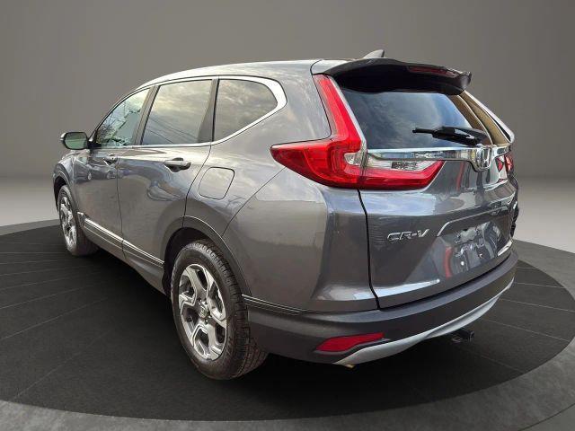 used 2017 Honda CR-V car, priced at $16,999