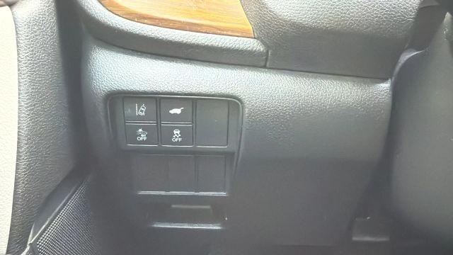 used 2017 Honda CR-V car, priced at $16,999