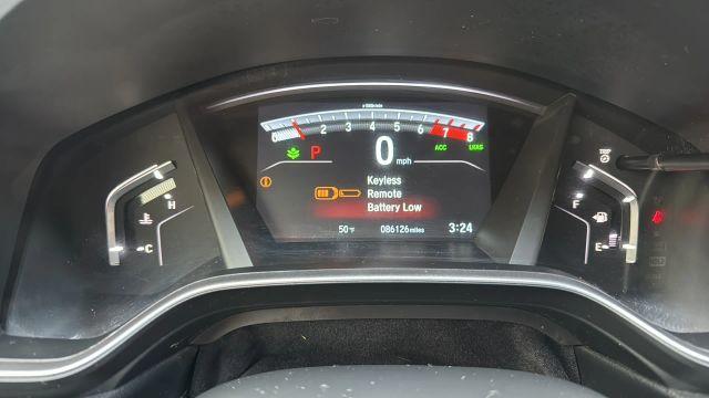 used 2017 Honda CR-V car, priced at $16,999