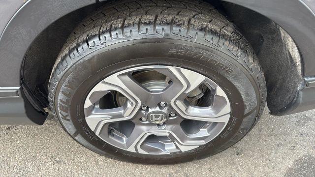 used 2017 Honda CR-V car, priced at $16,999