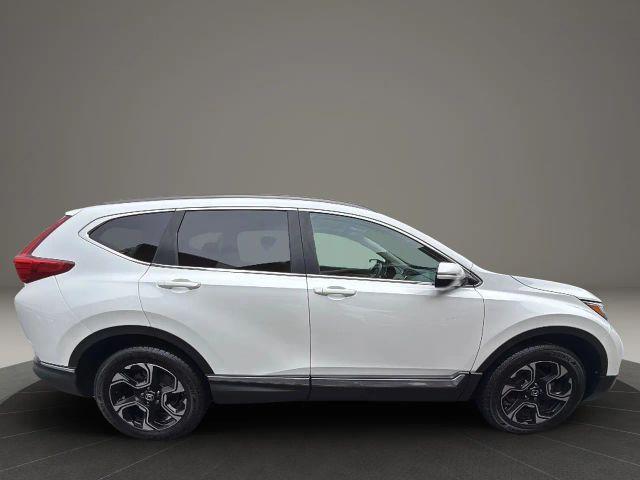 used 2018 Honda CR-V car, priced at $17,499