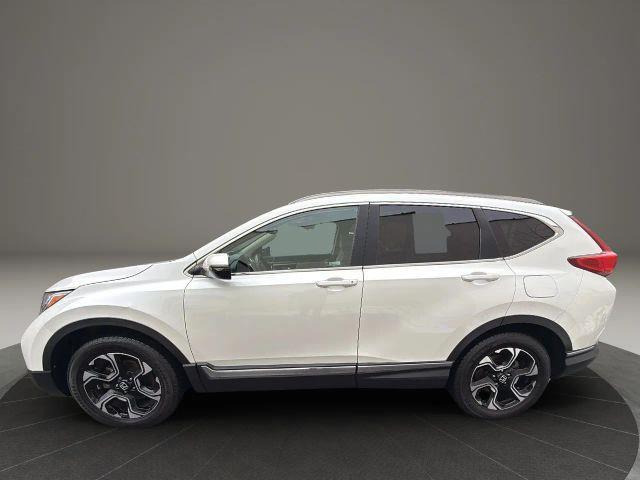 used 2018 Honda CR-V car, priced at $17,499