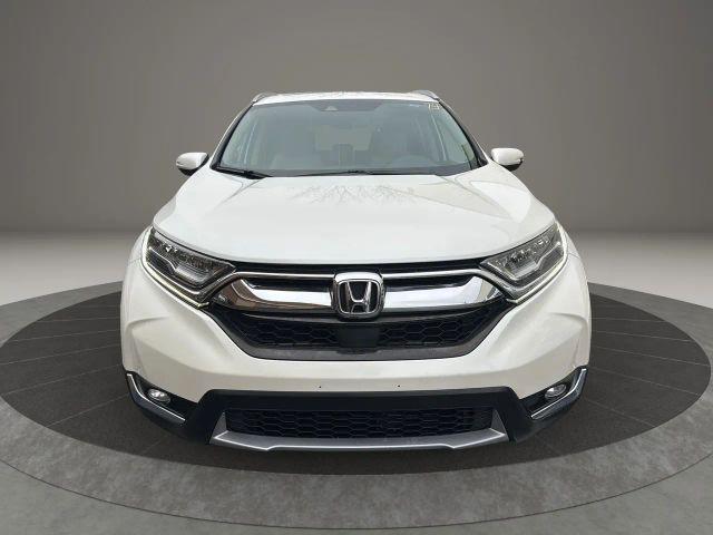 used 2018 Honda CR-V car, priced at $17,499