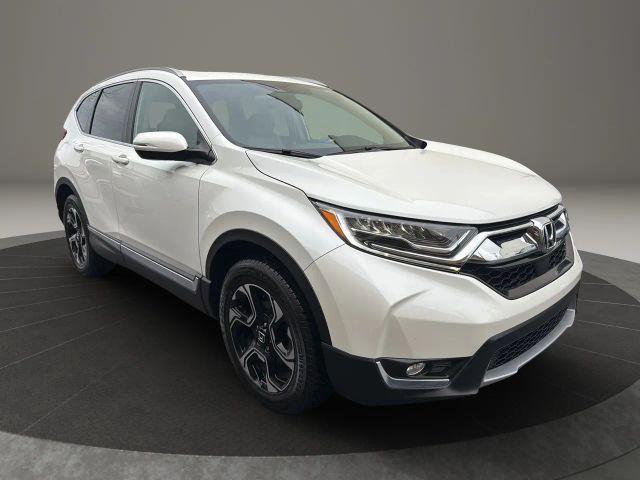 used 2018 Honda CR-V car, priced at $17,499