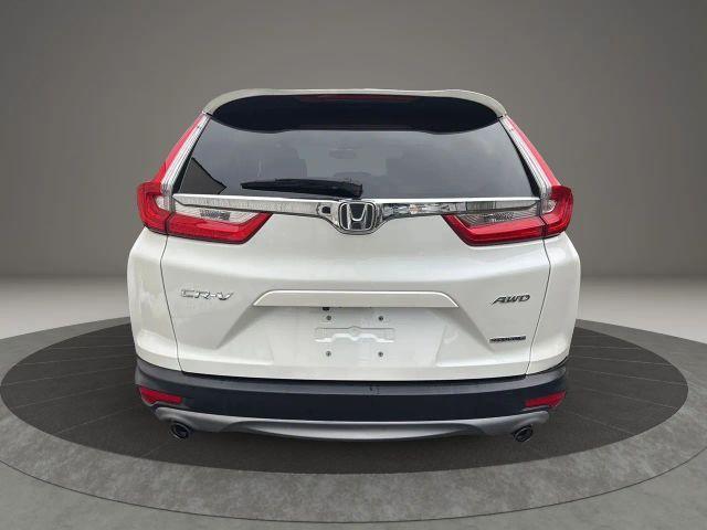 used 2018 Honda CR-V car, priced at $17,499