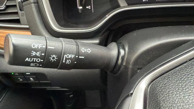 used 2018 Honda CR-V car, priced at $17,499