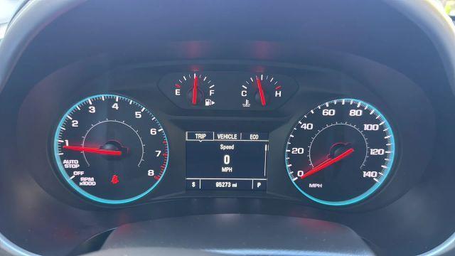 used 2020 Chevrolet Malibu car, priced at $9,599