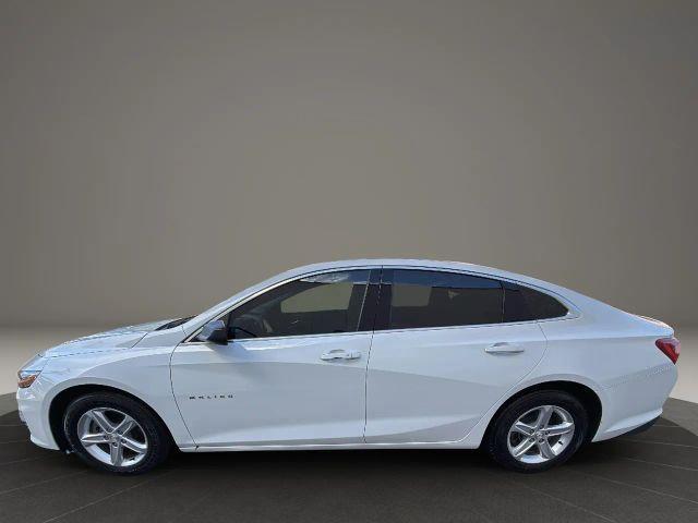 used 2020 Chevrolet Malibu car, priced at $9,599