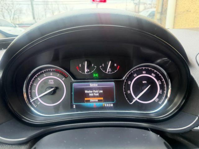 used 2017 Buick Regal car, priced at $7,499