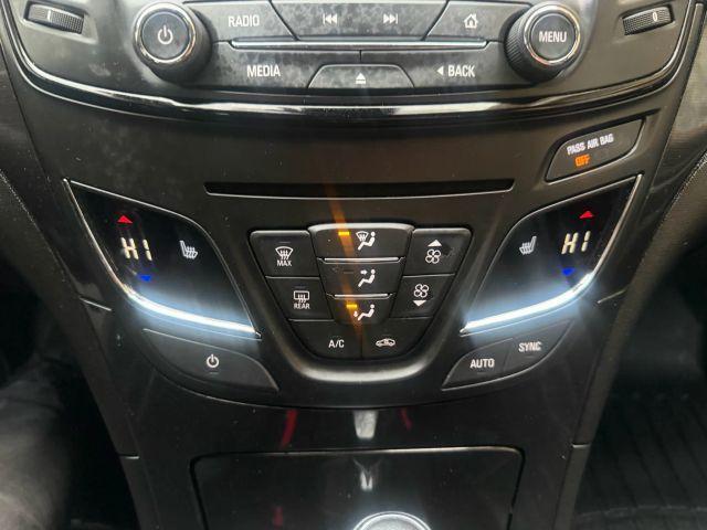 used 2017 Buick Regal car, priced at $7,499