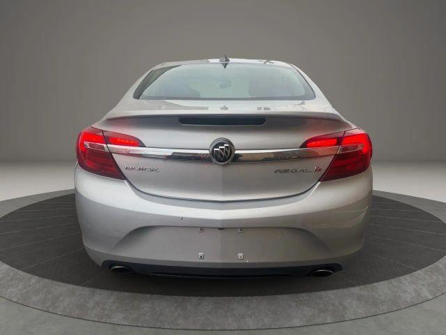 used 2017 Buick Regal car, priced at $7,499