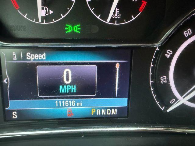 used 2017 Buick Regal car, priced at $7,499