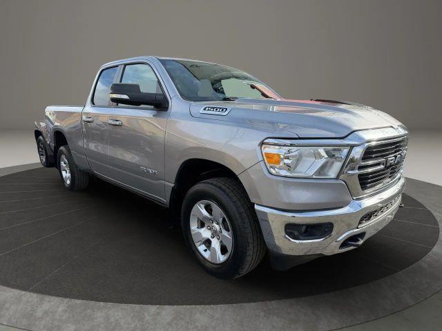 used 2020 Ram 1500 car, priced at $17,999