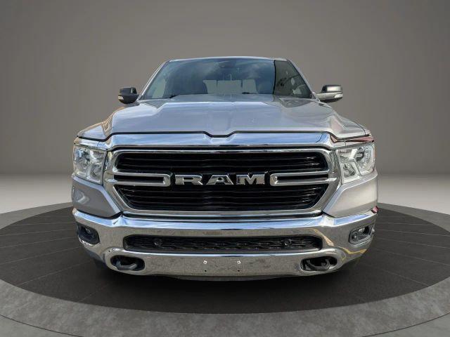 used 2020 Ram 1500 car, priced at $17,999