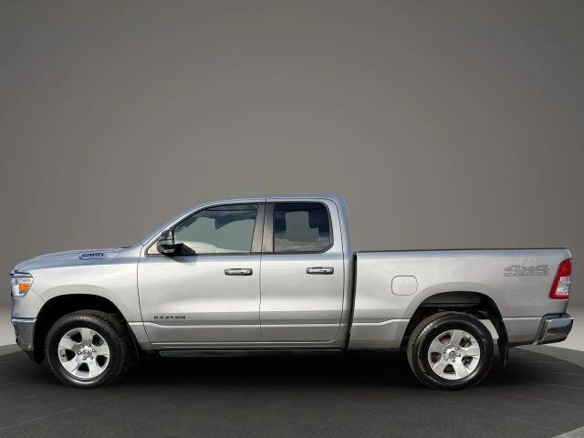 used 2020 Ram 1500 car, priced at $17,999