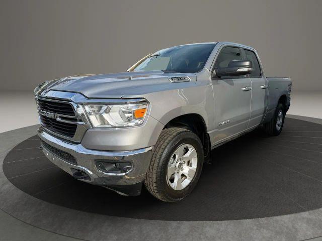 used 2020 Ram 1500 car, priced at $17,999