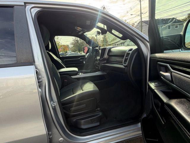 used 2020 Ram 1500 car, priced at $17,999