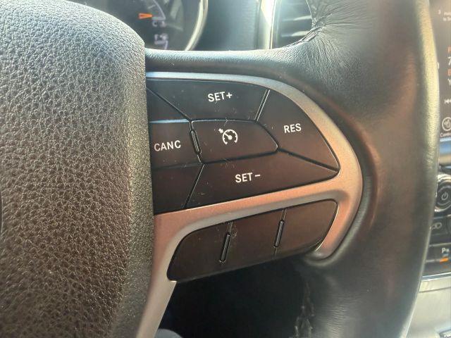 used 2018 Jeep Grand Cherokee car, priced at $14,294