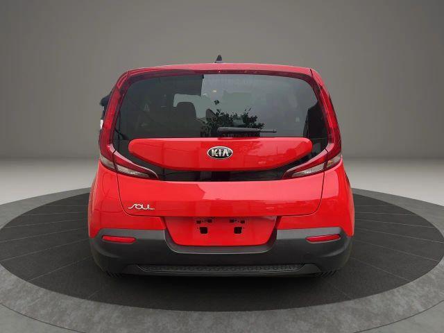 used 2020 Kia Soul car, priced at $8,799
