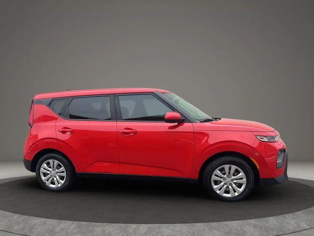 used 2020 Kia Soul car, priced at $8,799