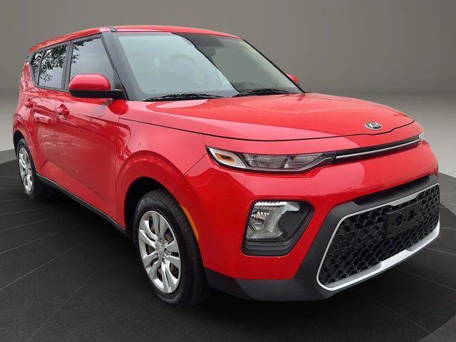 used 2020 Kia Soul car, priced at $8,799