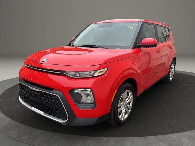 used 2020 Kia Soul car, priced at $8,799