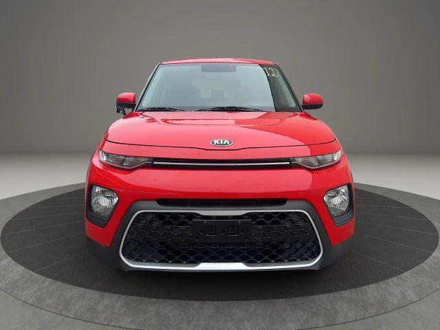 used 2020 Kia Soul car, priced at $8,799
