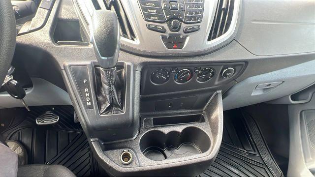 used 2018 Ford Transit-350 car, priced at $19,499