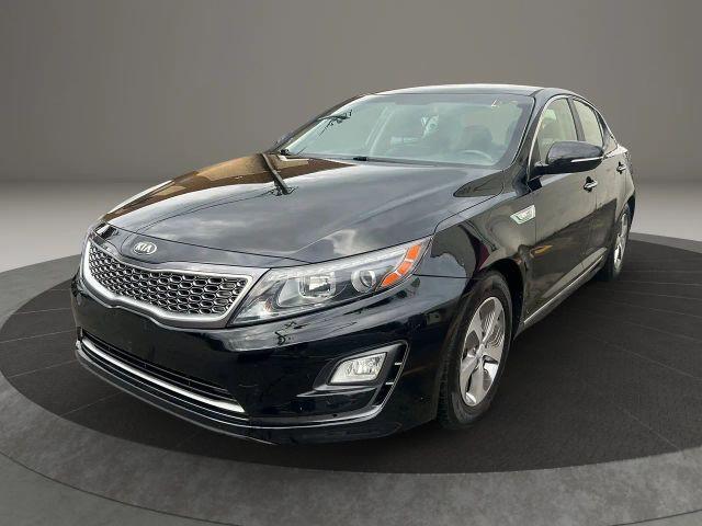 used 2015 Kia Optima Hybrid car, priced at $6,499