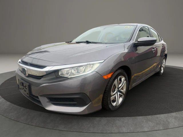 used 2016 Honda Civic car, priced at $10,799