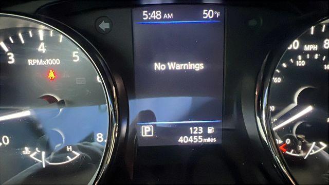 used 2021 Nissan Rogue Sport car, priced at $15,499