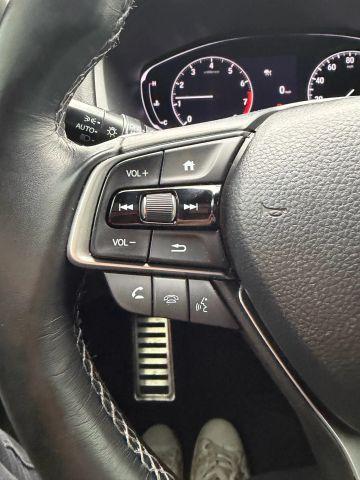 used 2021 Honda Accord car, priced at $17,499