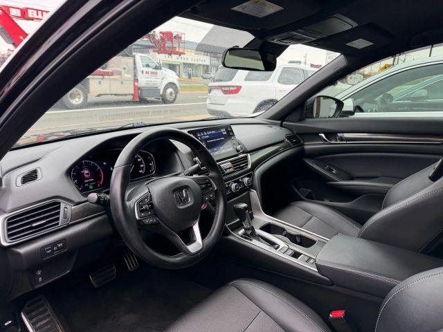 used 2021 Honda Accord car, priced at $17,499