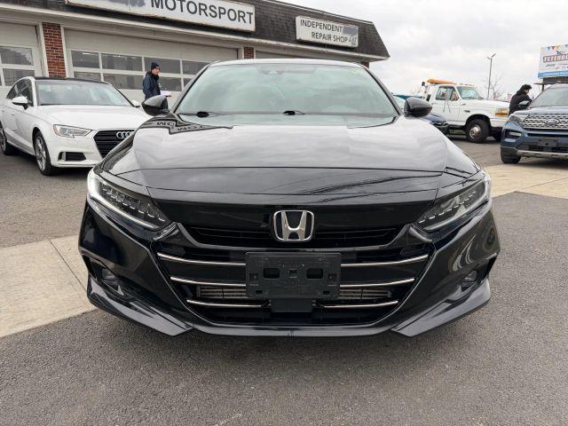 used 2021 Honda Accord car, priced at $17,499