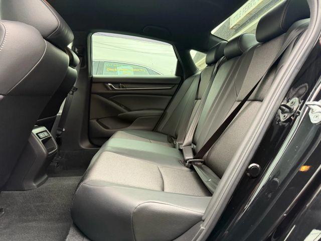 used 2021 Honda Accord car, priced at $17,499