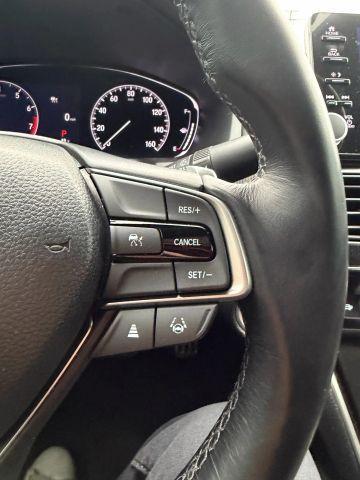 used 2021 Honda Accord car, priced at $17,499