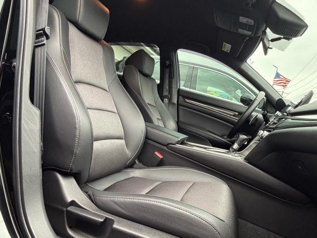 used 2021 Honda Accord car, priced at $17,499