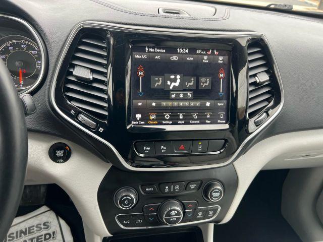 used 2019 Jeep Cherokee car, priced at $15,999