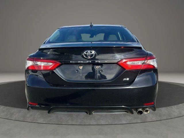 used 2019 Toyota Camry car, priced at $19,499