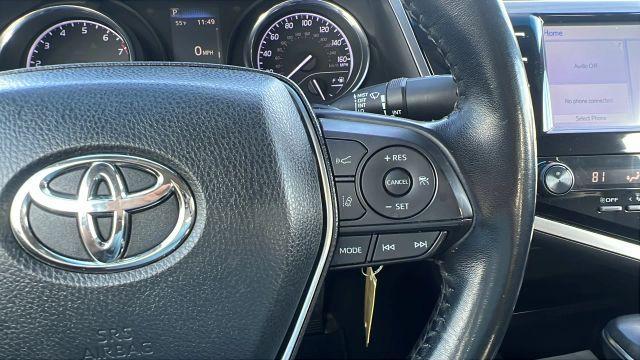 used 2019 Toyota Camry car, priced at $19,499