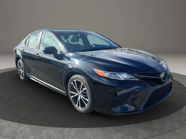 used 2019 Toyota Camry car, priced at $19,499
