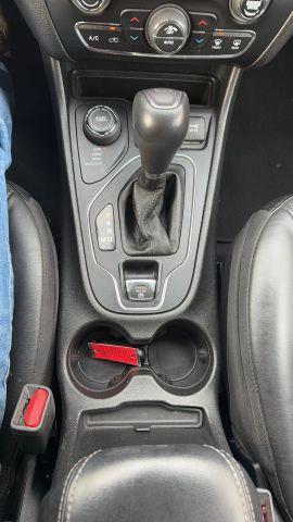 used 2021 Jeep Cherokee car, priced at $14,499