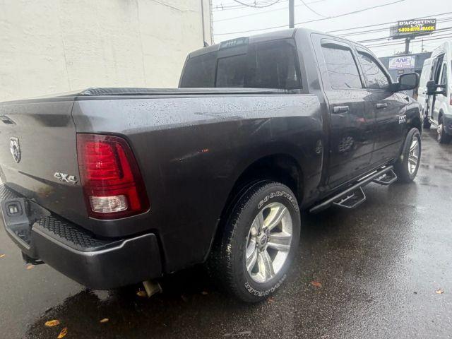 used 2017 Ram 1500 car, priced at $18,999