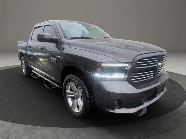 used 2017 Ram 1500 car, priced at $18,999