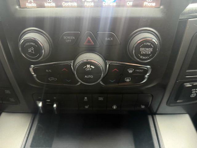 used 2017 Ram 1500 car, priced at $18,999