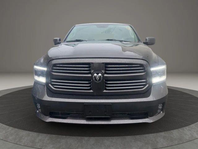 used 2017 Ram 1500 car, priced at $18,999