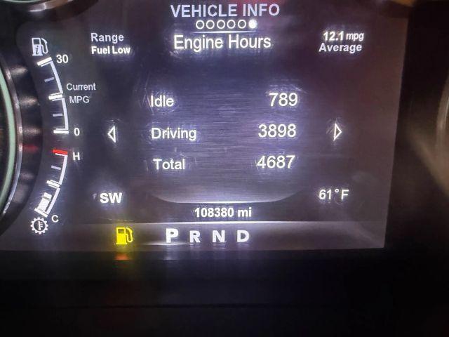 used 2017 Ram 1500 car, priced at $18,999