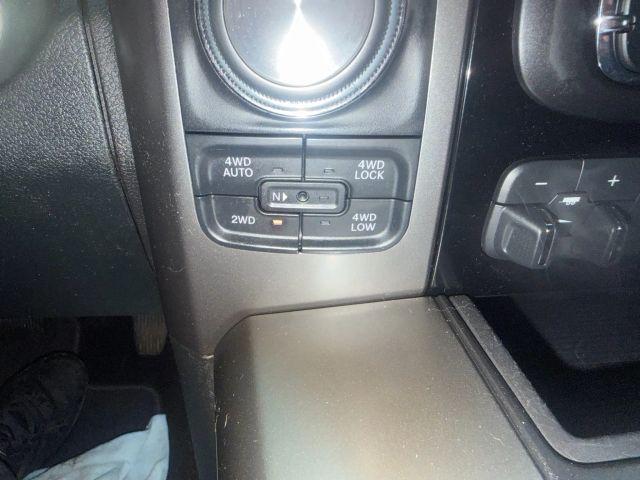 used 2017 Ram 1500 car, priced at $18,999