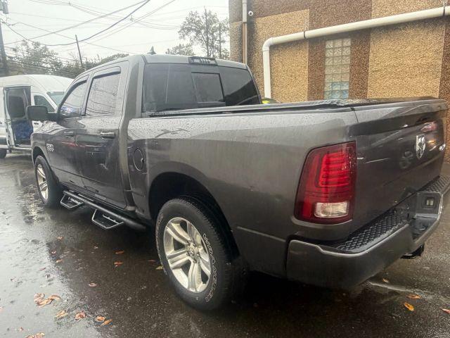 used 2017 Ram 1500 car, priced at $18,999